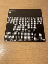 7" COZY POWELL * Na Na Na