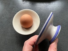 LOEF Design Eierbecher Lila