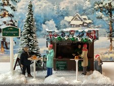 Weihnachtsmarktbude