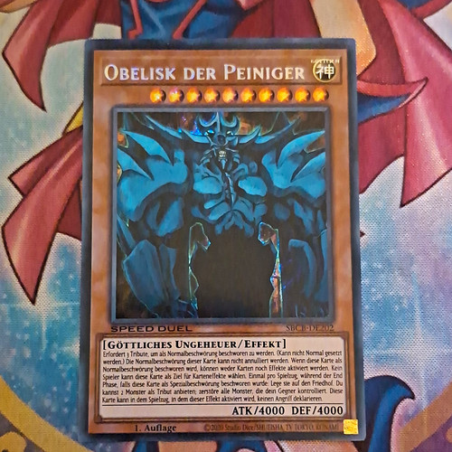 Konami obelisk der - konami,