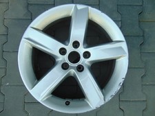 1x Alufelge 17 Zoll 7.0" 5x112