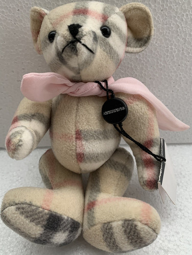 Bunter burberry teddybär - burberry,