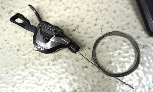 Shimano deore schalthebel - xt,