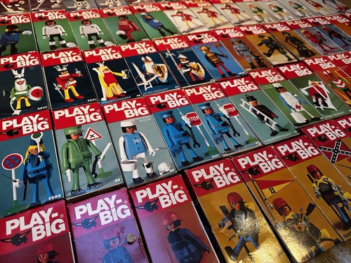 Aktion play big - 62, play-big