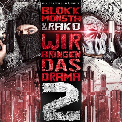 Album blokkmonsta rako - &,