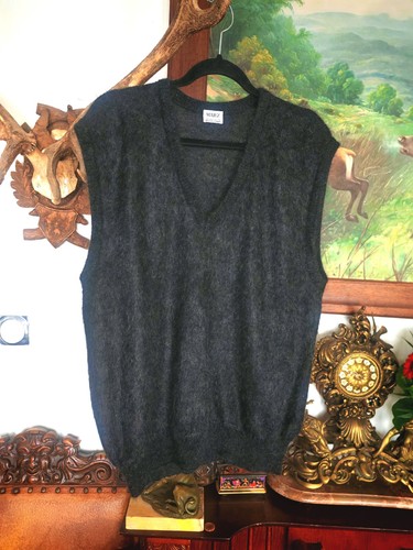 Herren pullunder strickweste - herren,