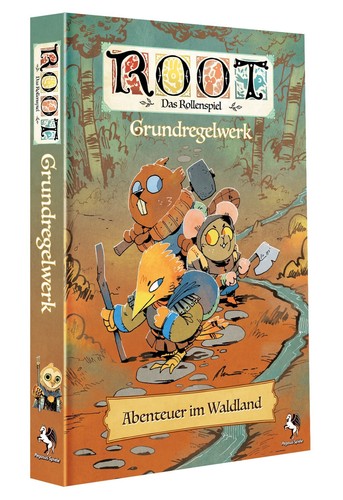 Root das rollenspiel - das,