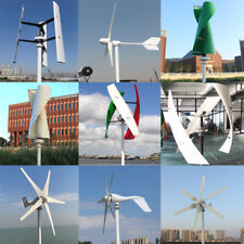 800W-10KW Windkraftanlage 12/24/48/220/380V Windkraft Windenergie Windgenerator