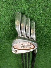 TAYLORMADE Burner Eisensatz