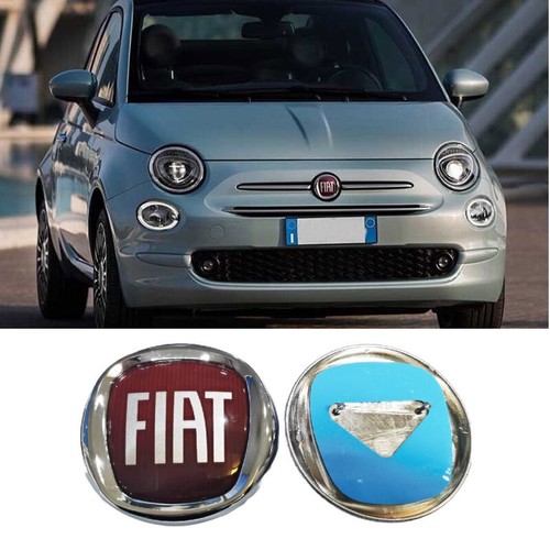 Für fiat 95mm embleme - für,