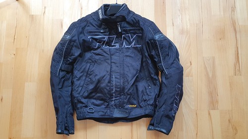 Damen textil motorradjacke flm - textil,
