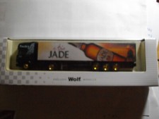 bio Jade Jack´s Truck  Scania SZ  1:87  in Showbox