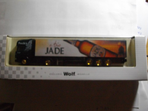 Bio jade jack truck - jack´s,