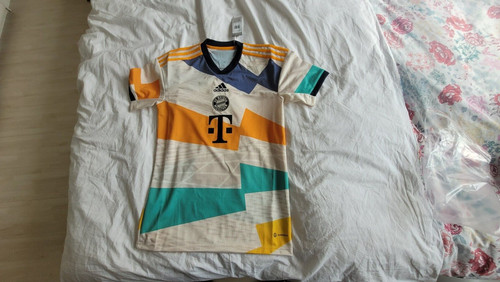 Trikot bayern münchen - bayern,