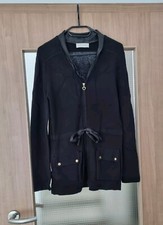 JUDITH WILLIAMS - DAMEN VISKOSE FEINSTRICKJACKE PULLOVER JACKE KLEIDUNG GR.38