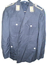 Bundeswehr Jacke Sakko Pilot Luftwaffe Gr.182/104 Dienstjacke Uniformjacke -2 VR