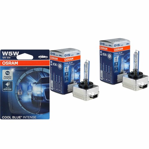 Osram cool blue intense - cool,