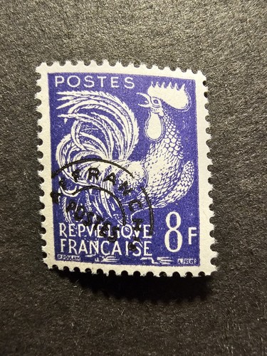 Briefmarke frankreich - briefmarke,