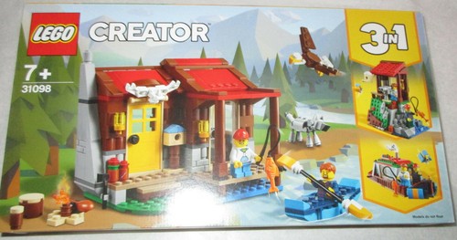 Lego creator 31098 - lego®,