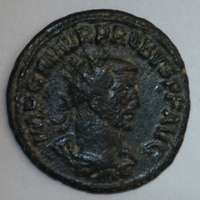 Antoninian Probus Clementia