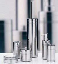 Bad-Komplett-Set WC Garnitur