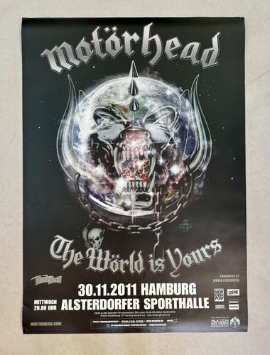 Motörhead the wörld is - the,