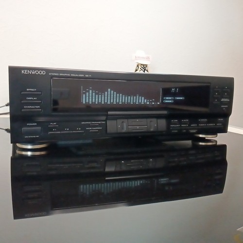 Kenwood band graphic - 14-band,