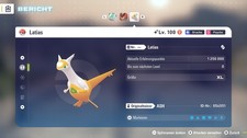 Shiny Latias 🔥Level 100🔥