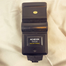 Achiever 632 LCD Blitzgerät