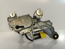 Wischermotor hinten