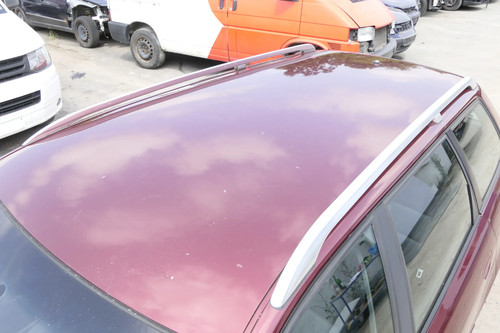 Audi dachreling reling - dachreling,