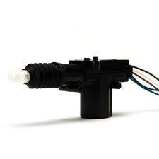 Actuator 12V central locking +