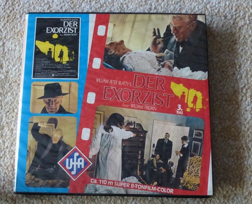 Super der exorzist - der, teil