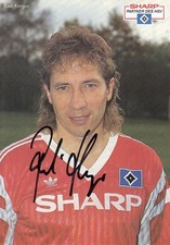 Rudi Kargus HSV Hamburger SV Fortuna Düsseldorf Nürnberg Köln DFB Deutschland
