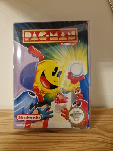 Pac man nintendo - -,