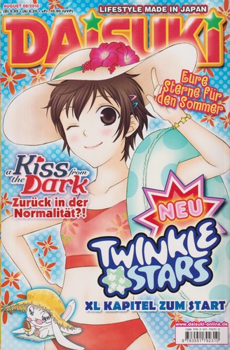 Manga magazin daisuki 2010 - daisuki,