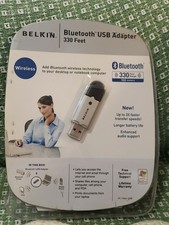 Belkin USB Bluetooth Adapter