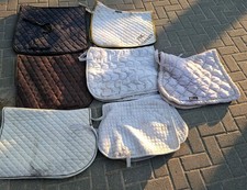 Schabracke Satteldecke