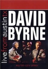 David Byrne - Live From