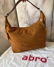 Abro Tasche congac braun