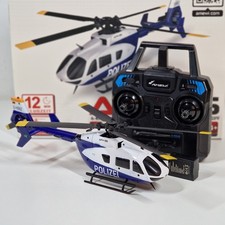 Amewi 25328 AFX-135 Polizei