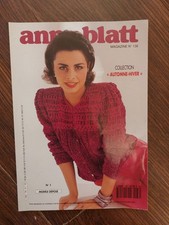 Anny Blatt Wolle Nr. 136