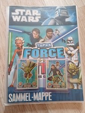 Star Wars The Clone Wars- Force Attax - Serie 1 - Karten Auswahl - Sammelkarten