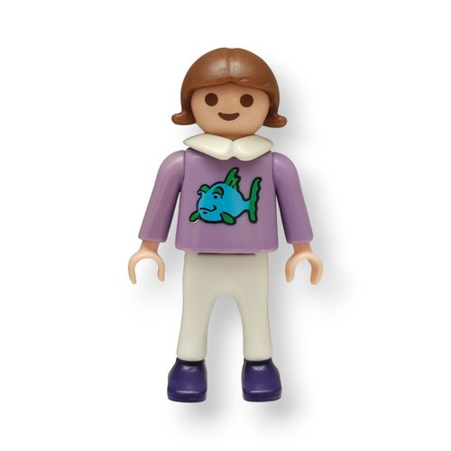 Playmobil figur mädchen kind - playmobil,