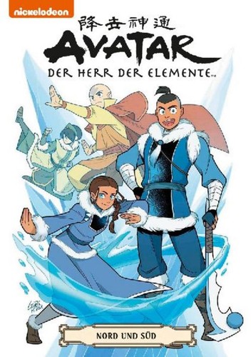 Gene luen yang avatar herr - luen,