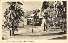 Oberwiesenthal Erzgebirge