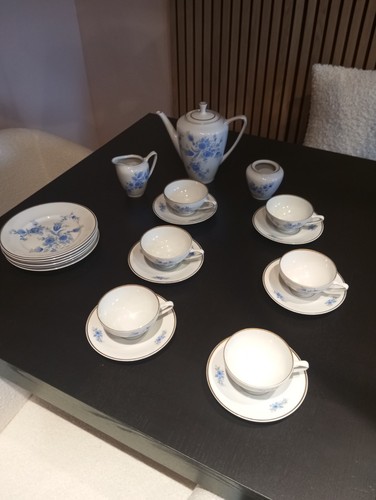 Kaffeeservice personen - kaffeeservice,