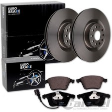 EuroBrake BREMSSCHEIBEN +