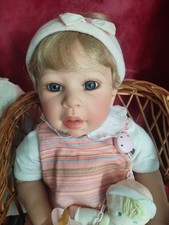 Künstlerpuppe" Maria" Maribel