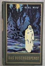 1286 - Karl May - Das Buschgespenst, 1954
